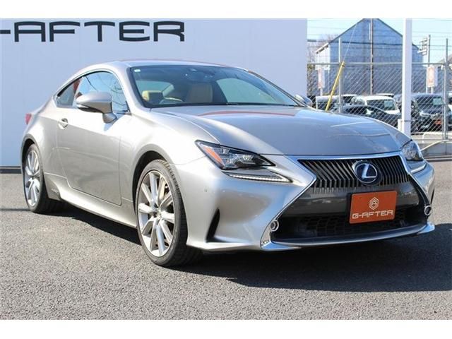 TOYOTA LEXUS RC300H 2015 Image 31