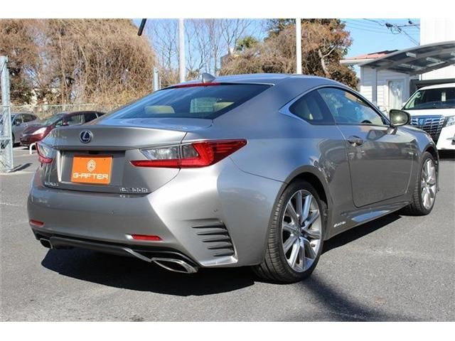 TOYOTA LEXUS RC300H 2015 Image 31
