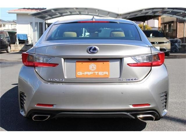 TOYOTA LEXUS RC300H 2015 Image 31