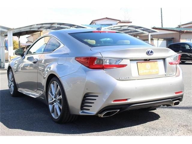 TOYOTA LEXUS RC300H 2015 Image 31