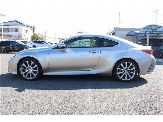 TOYOTA LEXUS RC300H 2015 Image 31