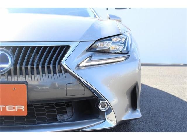 TOYOTA LEXUS RC300H 2015 Image 31