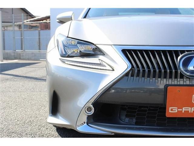 TOYOTA LEXUS RC300H 2015 Image 31