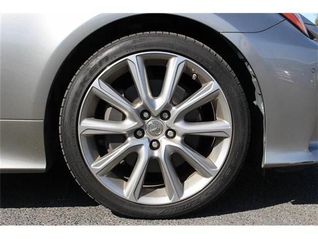 TOYOTA LEXUS RC300H 2015 Image 31