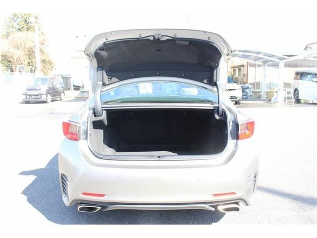 TOYOTA LEXUS RC300H 2015 Image 31