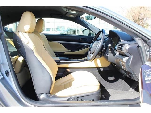 TOYOTA LEXUS RC300H 2015 Image 31