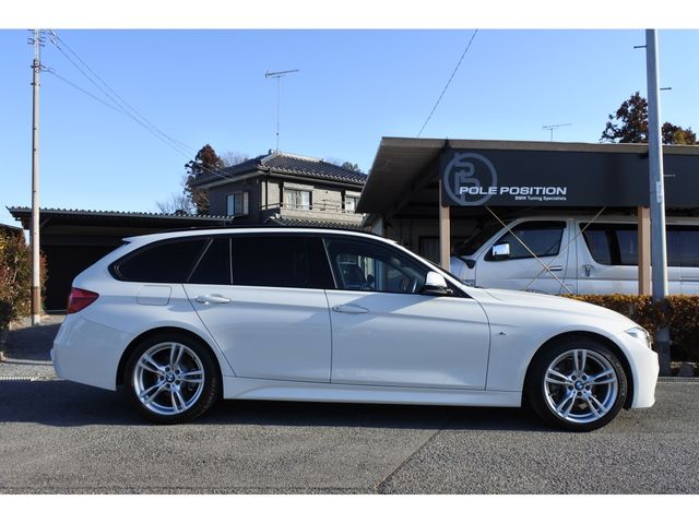BMW 3SERIES TOURING 2018 Image 31
