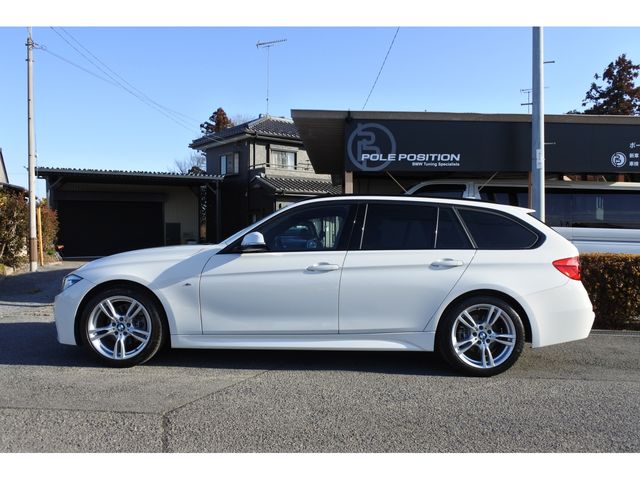 BMW 3SERIES TOURING 2018 Image 31
