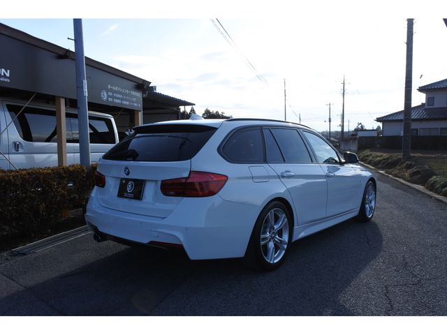 BMW 3SERIES TOURING 2018 Image 31