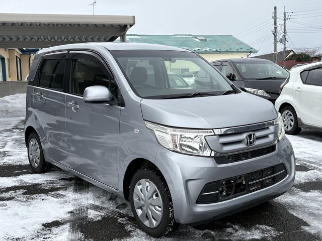 HONDA N-WGN 4WD 2019 Image 31