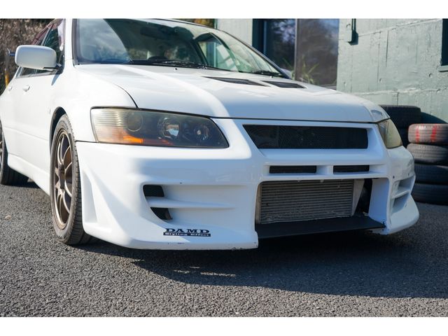MITSUBISHI LANCER  4WD 2001 Image 31