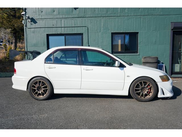 MITSUBISHI LANCER  4WD 2001 Image 31