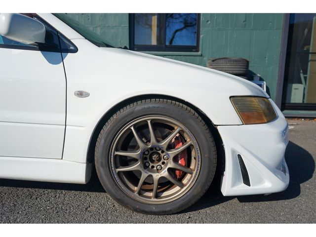 MITSUBISHI LANCER  4WD 2001 Image 31