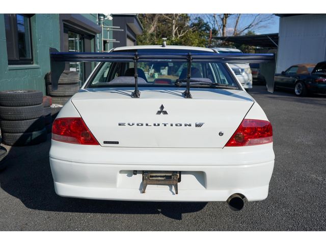 MITSUBISHI LANCER  4WD 2001 Image 31