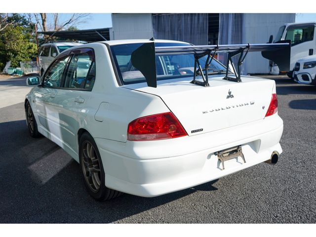 MITSUBISHI LANCER  4WD 2001 Image 31