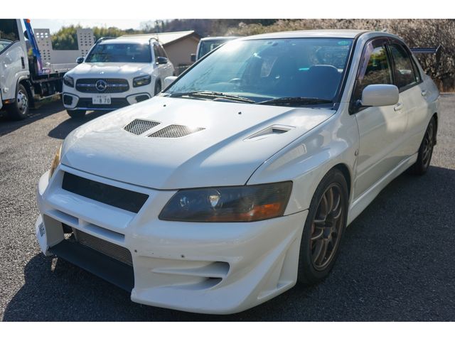 MITSUBISHI LANCER  4WD 2001 Image 31