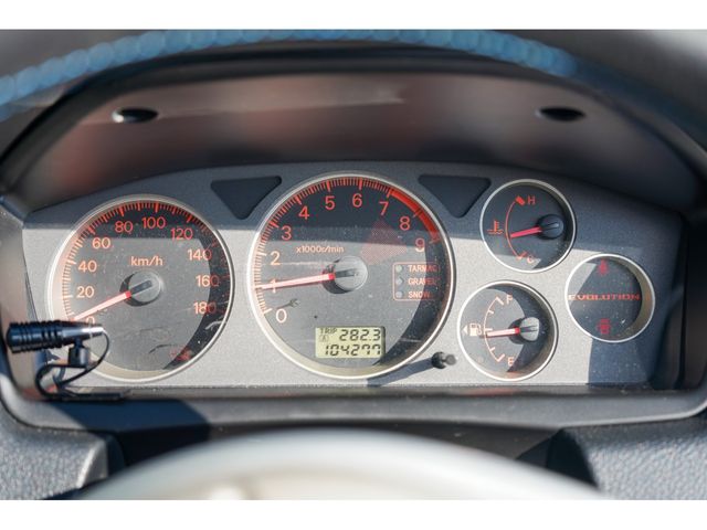 MITSUBISHI LANCER  4WD 2001 Image 31