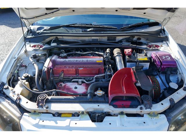 MITSUBISHI LANCER  4WD 2001 Image 31