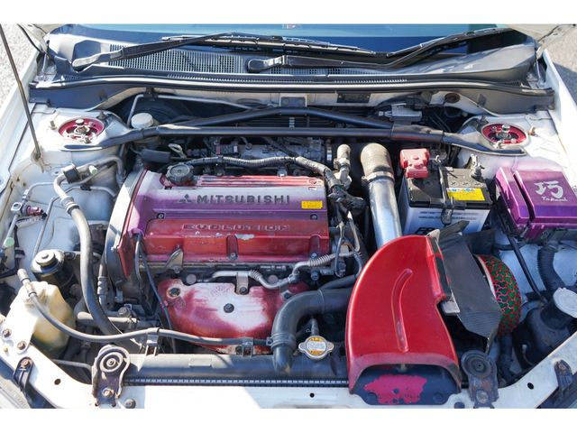 MITSUBISHI LANCER  4WD 2001 Image 31