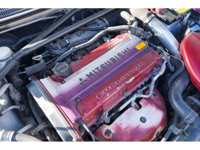 MITSUBISHI LANCER  4WD 2001 Image 31