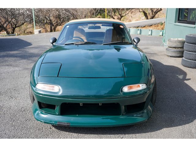 MAZDA EUNOS ROADSTAR 1990 Image 31