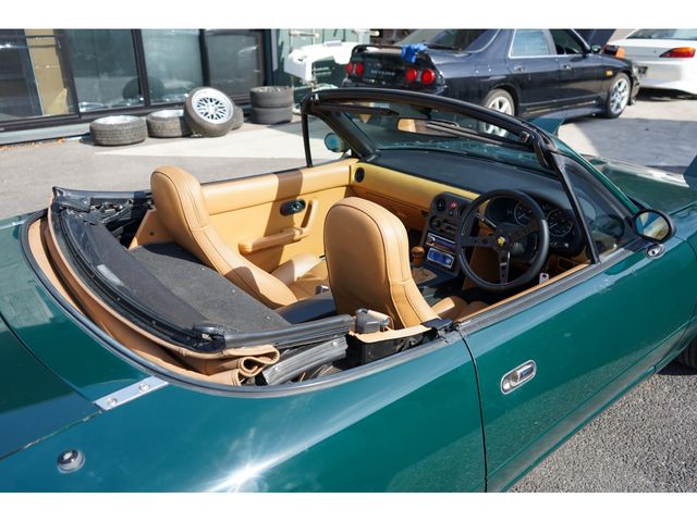 MAZDA EUNOS ROADSTAR 1990 Image 31