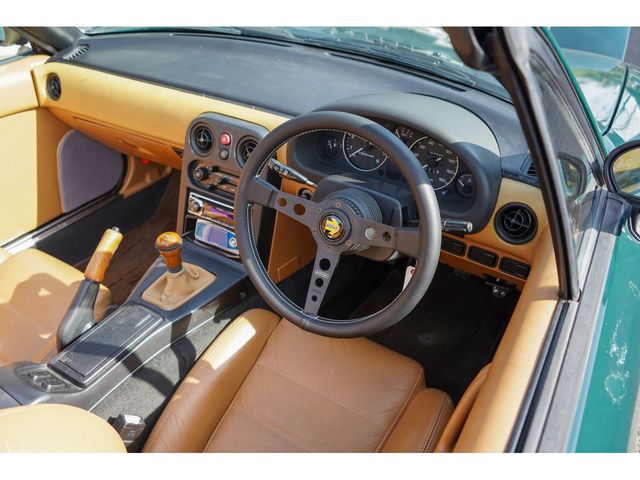 MAZDA EUNOS ROADSTAR 1990 Image 31