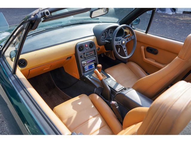 MAZDA EUNOS ROADSTAR 1990 Image 31