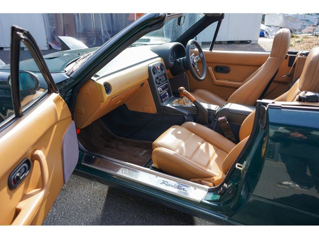 MAZDA EUNOS ROADSTAR 1990 Image 31