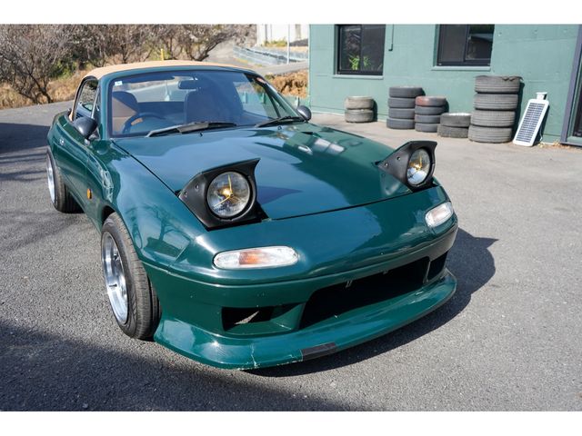 MAZDA EUNOS ROADSTAR 1990 Image 31