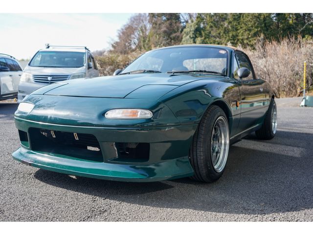 MAZDA EUNOS ROADSTAR 1990 Image 31