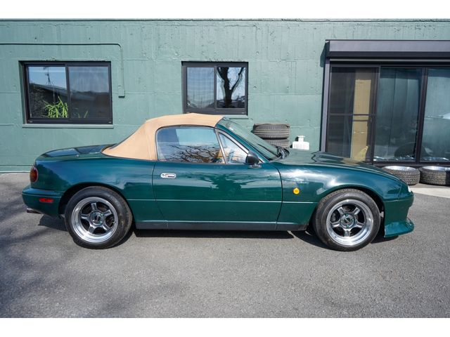 MAZDA EUNOS ROADSTAR 1990 Image 31