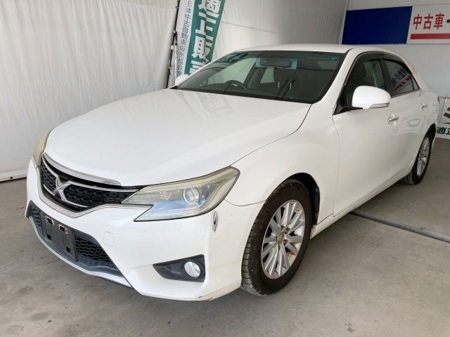 TOYOTA MARK X 2013 Image 31