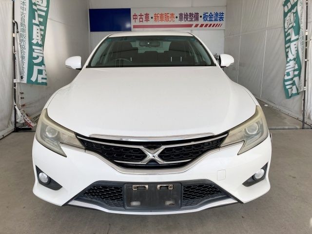 TOYOTA MARK X 2013 Image 31