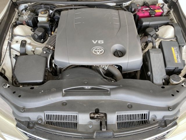 TOYOTA MARK X 2013 Image 31