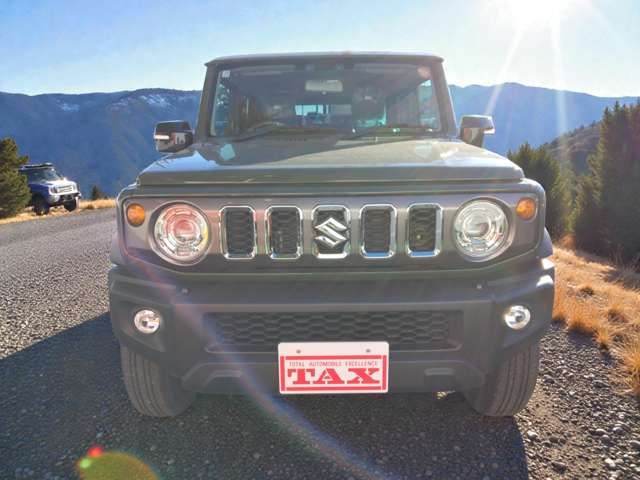 SUZUKI JIMNY NOMADE 2025 Image 31