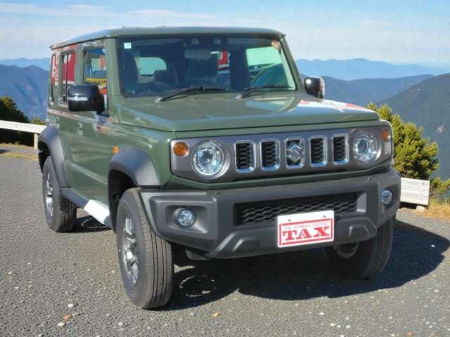 SUZUKI JIMNY NOMADE 2025 Image 31