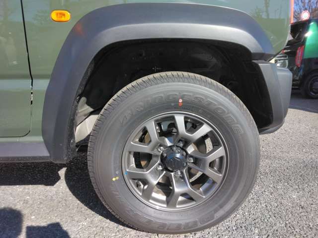 SUZUKI JIMNY NOMADE 2025 Image 31