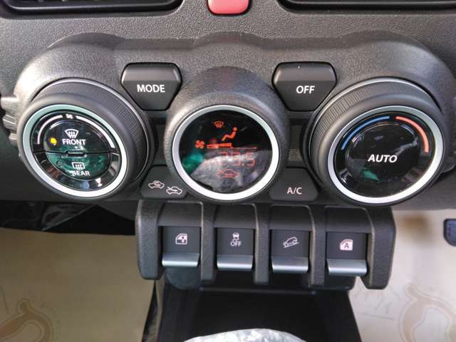 SUZUKI JIMNY NOMADE 2025 Image 31