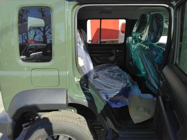 SUZUKI JIMNY NOMADE 2025 Image 31