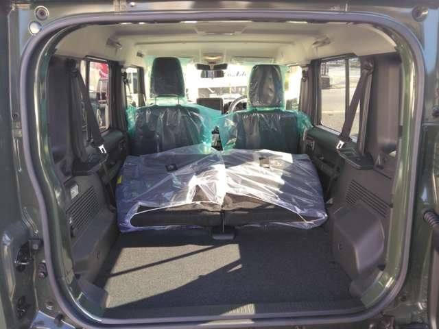 SUZUKI JIMNY NOMADE 2025 Image 31