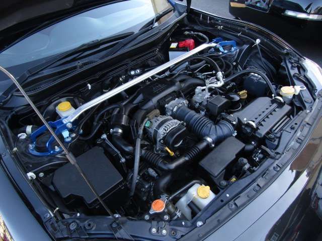 TOYOTA 86 2012 Image 31