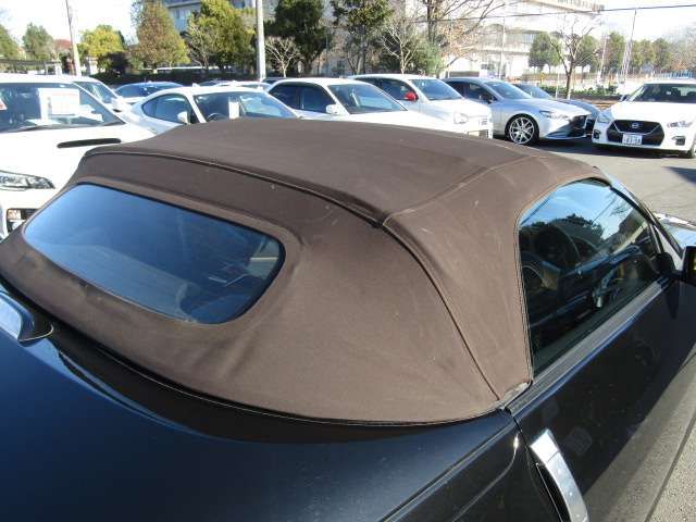 NISSAN FAIRLADY Z ROADSTAR 2008 Image 31