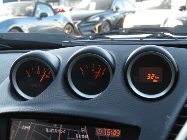 NISSAN FAIRLADY Z ROADSTAR 2008 Image 31