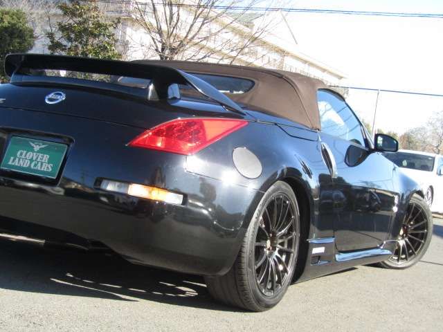 NISSAN FAIRLADY Z ROADSTAR 2008 Image 31