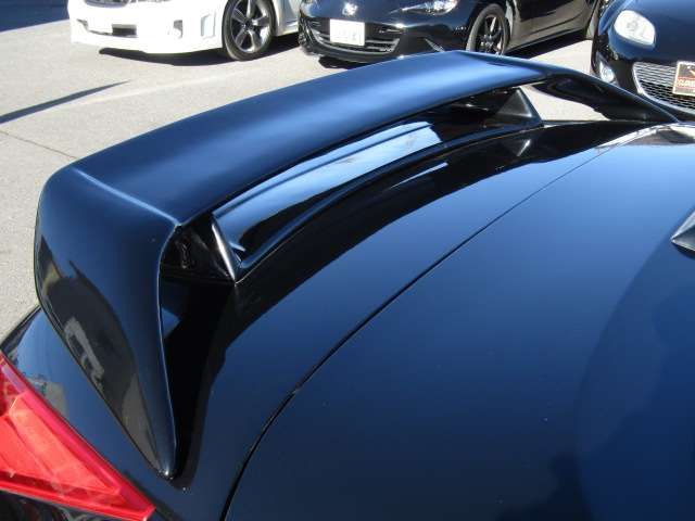 NISSAN FAIRLADY Z ROADSTAR 2008 Image 31