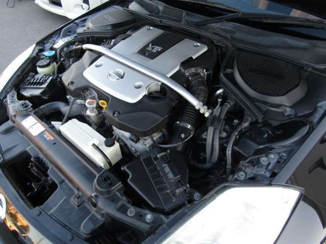 NISSAN FAIRLADY Z ROADSTAR 2008 Image 31