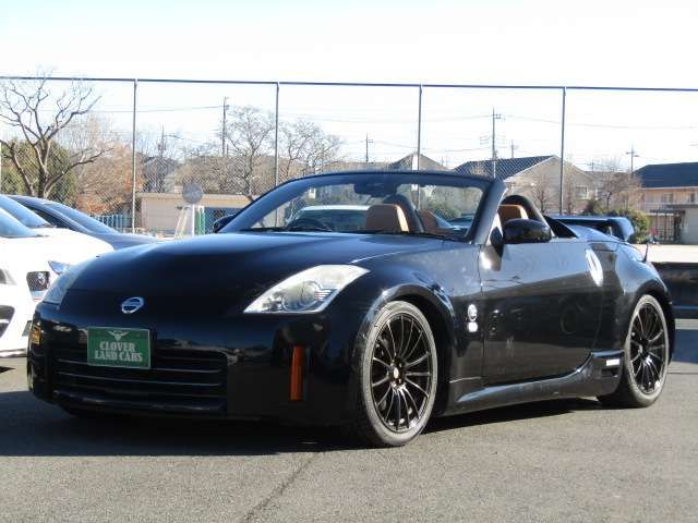 NISSAN FAIRLADY Z ROADSTAR 2008 Image 31