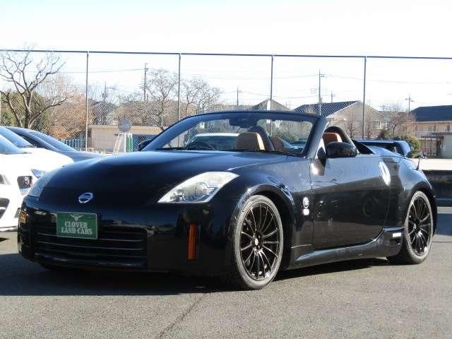 NISSAN FAIRLADY Z ROADSTAR 2008 Image 31