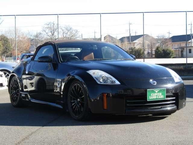 NISSAN FAIRLADY Z ROADSTAR 2008 Image 31